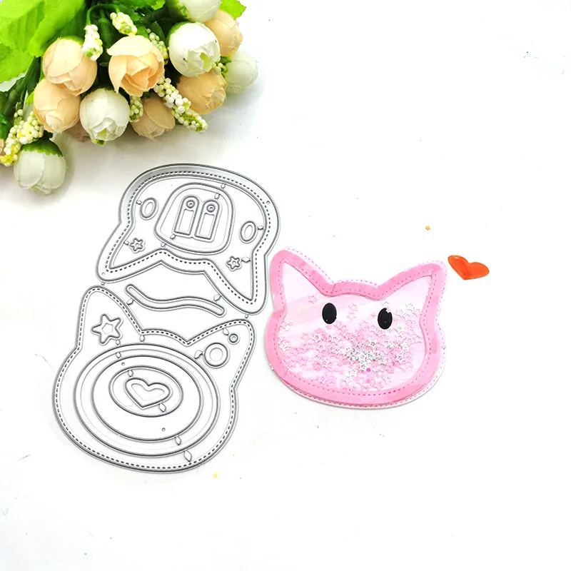 Julyarts Shake The Card Pig Metal Die Cut Craft Cutting Dies Card Making For Card Making Metal Craft Dies Die Cuts Embossing
Julyarts Shake The Card Pig Metal Die Cut Craft Cutting Dies Card Making For Card Making Metal Craft Dies Die Cuts Embossing