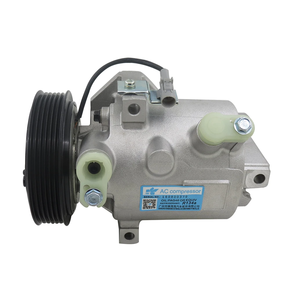 Auto AC Compressor For MIRAGE Morage 7813A524 Z0019354A 7813A385 7813A539 7813A780 7813A848 Z0020942A
Auto AC Compressor For MIRAGE Morage 7813A524 Z0019354A 7813A385 7813A539 7813A780 7813A848 Z0020942A