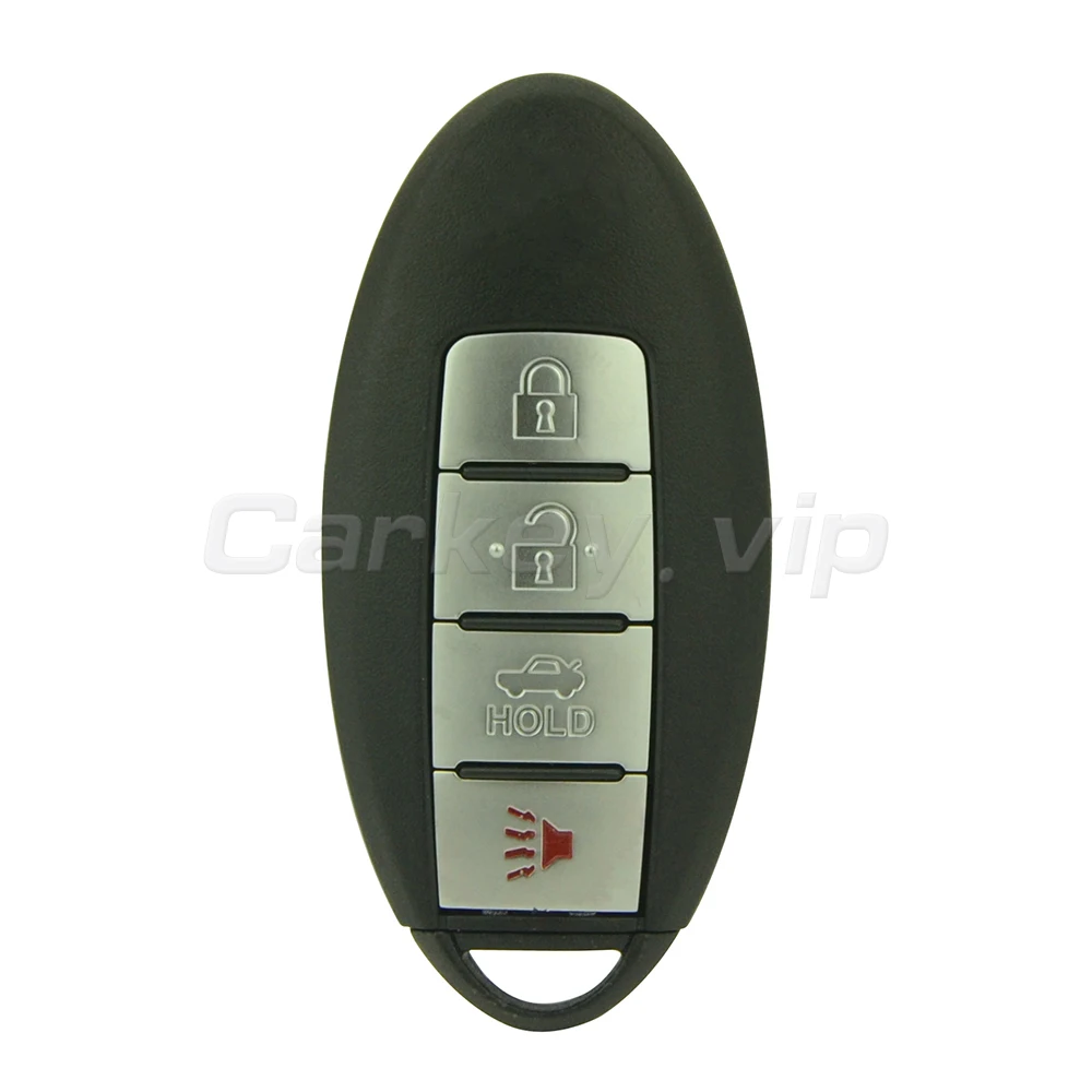 Remotekey Smart Car Key KR55WK49622 4 Button 315mhz ID46 - PCF7952 For Nissan Murano 2009 2010 2011 2012 2013 2014
Remotekey Smart Car Key KR55WK49622 4 Button 315mhz ID46 - PCF7952 For Nissan Murano 2009 2010 2011 2012 2013 2014