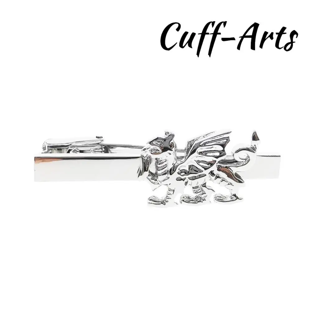 Tie Clips Men's Metal Welsh Dragon Wales Bar Crystal Formal Dress Shirt Wedding Ceremony Tie Clip Jewelry Accessories T10042
Tie Clips Men's Metal Welsh Dragon Wales Bar Crystal Formal Dress Shirt Wedding Ceremony Tie Clip Jewelry Accessories T10042