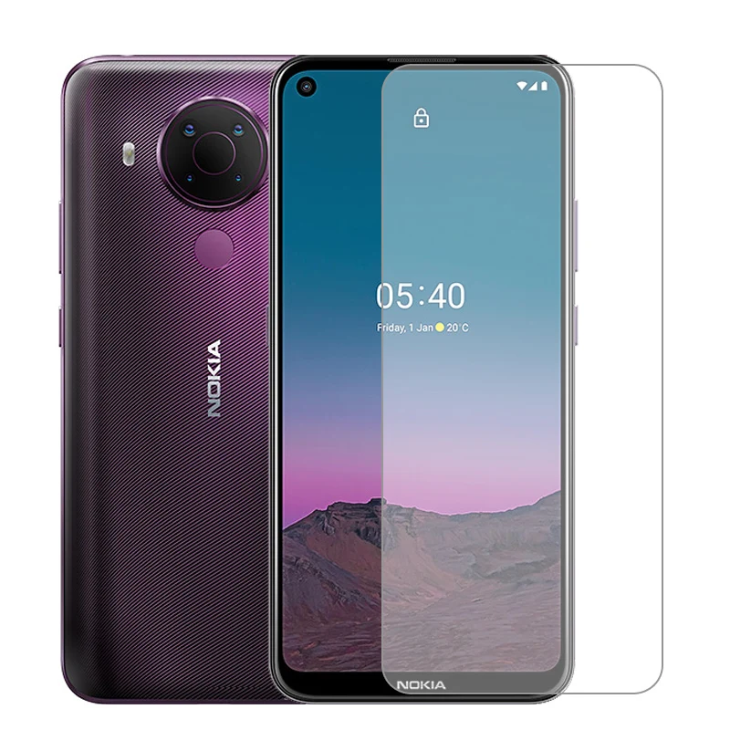 2 шт., Защита экрана для Nokia 5,4, стекло для Nokia 5,3, 3,4, 2,4, 2,3, 1,3, 7,2, закаленное стекло, Защитная пленка для телефона Nokia 5,4
2 шт., Защита экрана для Nokia 5,4, стекло для Nokia 5,3, 3,4, 2,4, 2,3, 1,3, 7,2, закаленное стекло, Защитная пленка для телефона Nokia 5,4