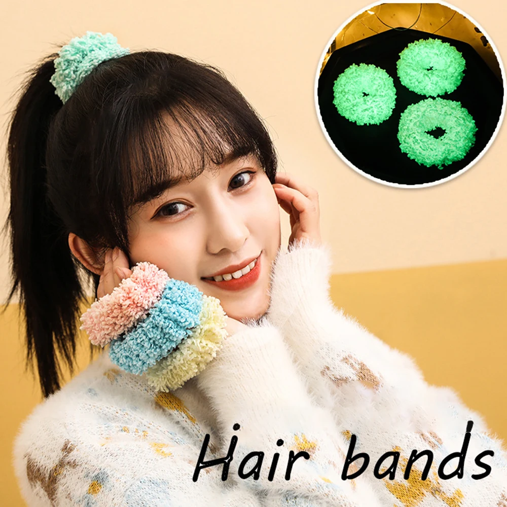 Модное плюшевое кольцо для волос CuteHair Band, милые аксессуары для волос для девочек и женщин
Модное плюшевое кольцо для волос CuteHair Band, милые аксессуары для волос для девочек и женщин