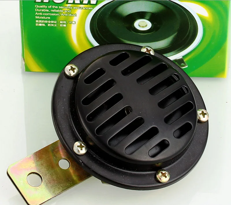 12V 90MM Big Horn Electric Horn For CATERPILLAR For CAT KOMATSU PC For HITACHI ZX ForDOOSAN DAEWOO Excavator Horn
12V 90MM Big Horn Electric Horn For CATERPILLAR For CAT KOMATSU PC For HITACHI ZX ForDOOSAN DAEWOO Excavator Horn