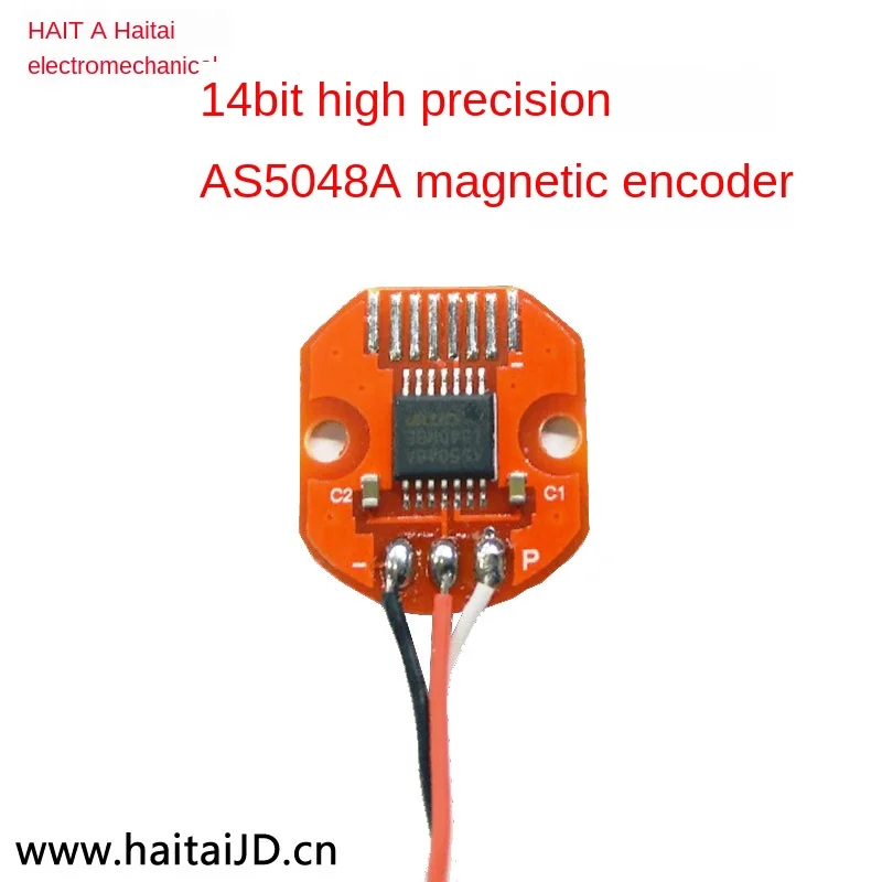 Магнитный роторный энцеферор Jetton Box As5048a, интерфейсы PWM/PI, прецизионный 12-14bit кодировщик двигателя облачной колоды
Магнитный роторный энцеферор Jetton Box As5048a, интерфейсы PWM/PI, прецизионный 12-14bit кодировщик двигателя облачной колоды
