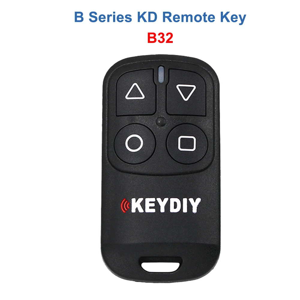 Keyecu 4 Buttons General Garage Door Remote B32 Remote Generater for KD900 URG200 KD-X2 Mini KD
Keyecu 4 Buttons General Garage Door Remote B32 Remote Generater for KD900 URG200 KD-X2 Mini KD