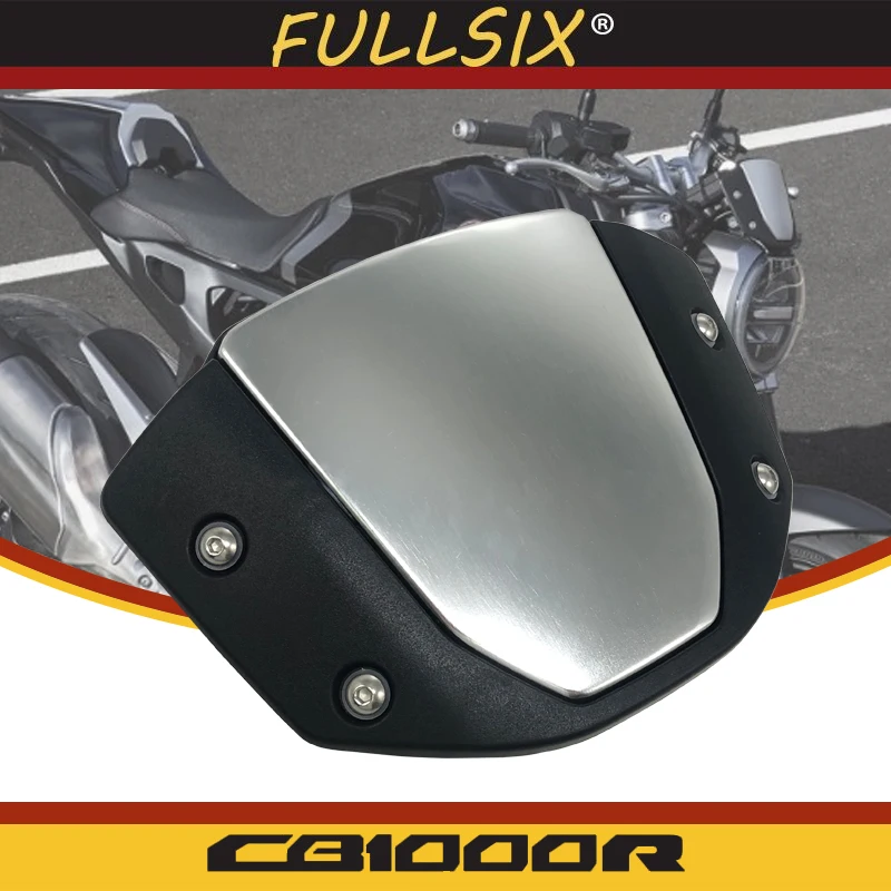 Ветровое стекло для мотоцикла HONDA cb1000r, CB1000R 2018-2021, алюминиевый ветровой экран, ветровой экран, ветрозащитный экран, аксессуары
Ветровое стекло для мотоцикла HONDA cb1000r, CB1000R 2018-2021, алюминиевый ветровой экран, ветровой экран, ветрозащитный экран, аксессуары
