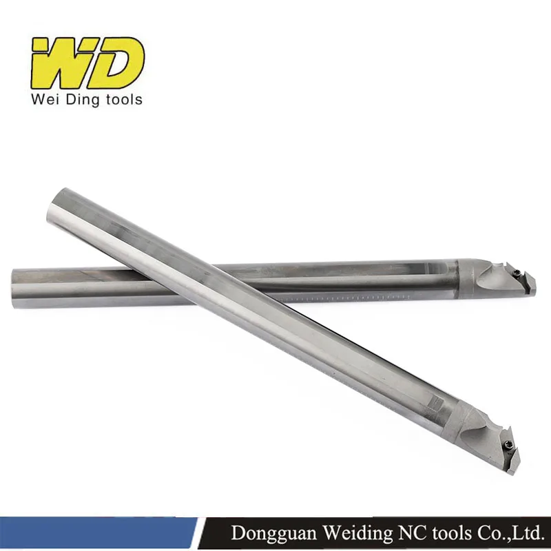 Internal Lathe Tool Holder SVZBR 8mm 10mm 16mm 20mm SVZBR11 Inner Hole Carbide Boring Bar CNC Carbide Shank VBMT
Internal Lathe Tool Holder SVZBR 8mm 10mm 16mm 20mm SVZBR11 Inner Hole Carbide Boring Bar CNC Carbide Shank VBMT