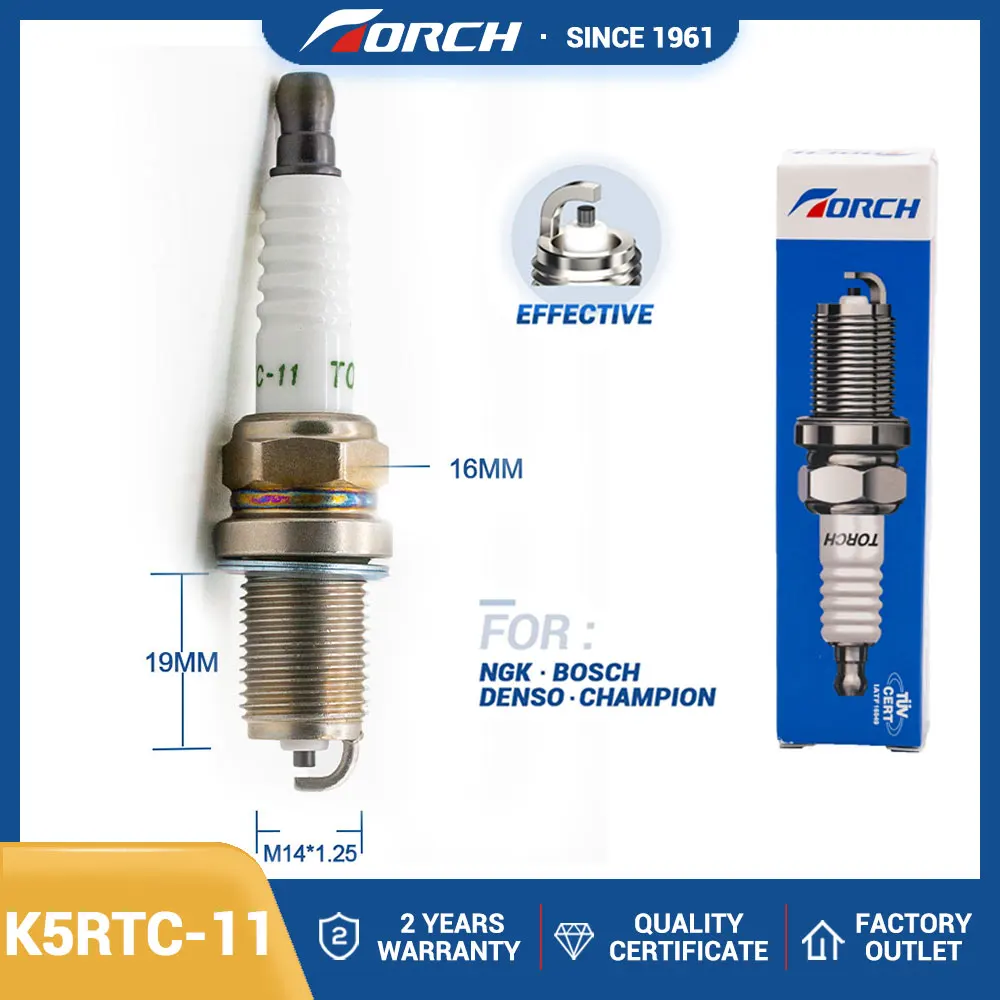 Замена для свечи CHRYSLER 04887031 EYQUEM RFC52LS5 BERU Z73 FR8DCX 0242229884 0242229660 Свеча зажигания TORCH K5RTC-11
Замена для свечи CHRYSLER 04887031 EYQUEM RFC52LS5 BERU Z73 FR8DCX 0242229884 0242229660 Свеча зажигания TORCH K5RTC-11