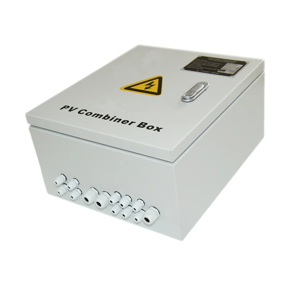 Photovoltaic Array DC Solar Combiner Box IP65 4-25 string solar array pv combiner box for Solar Panel
Photovoltaic Array DC Solar Combiner Box IP65 4-25 string solar array pv combiner box for Solar Panel