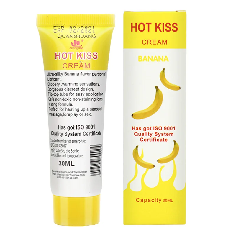 30ml Banana Cream Fruit Flavor Edible Water Soluble Gel Lubricant Body Anal Sex Sexual Lubricants Sex Love Lubricants
30ml Banana Cream Fruit Flavor Edible Water Soluble Gel Lubricant Body Anal Sex Sexual Lubricants Sex Love Lubricants