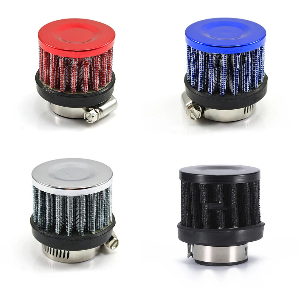 Universal Mini Cold Air Intake Filter Nonwoven Cloth Air Flow 25mm 1inch Filter Car Accessories
Universal Mini Cold Air Intake Filter Nonwoven Cloth Air Flow 25mm 1inch Filter Car Accessories