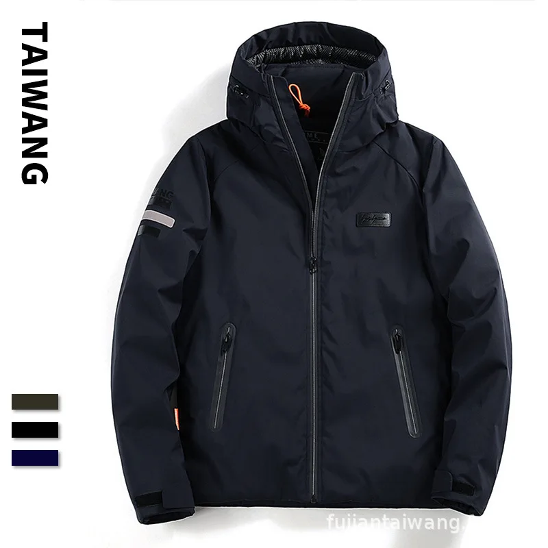 Men 2022 Winter Casual Thick Warm Waterproof Jacket Parkas Men Outwear Windproof Hat Hooded Parkas Jaqueta Masculina
Men 2022 Winter Casual Thick Warm Waterproof Jacket Parkas Men Outwear Windproof Hat Hooded Parkas Jaqueta Masculina