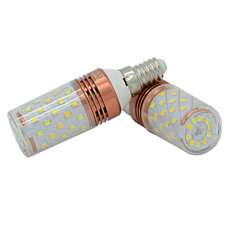 2018 New Bright E27 E14 LED Bulb 220V SMD2835 Led Corn lamp 12W 16W LED Light Warm White/Cold White Led Spotlight For Home Decor
2018 New Bright E27 E14 LED Bulb 220V SMD2835 Led Corn lamp 12W 16W LED Light Warm White/Cold White Led Spotlight For Home Decor