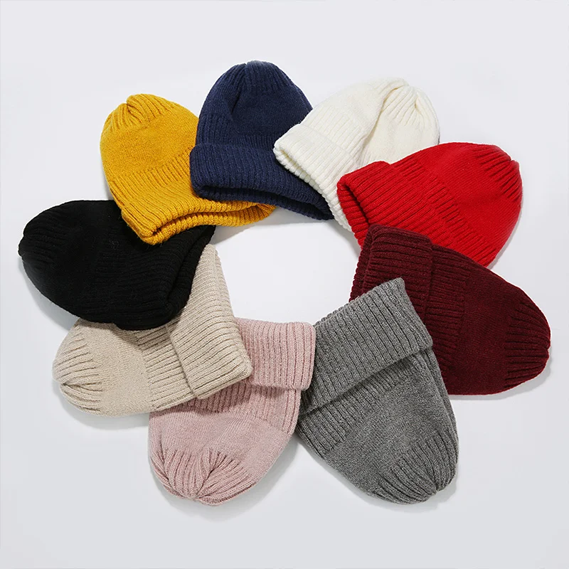 H3567 Warm Ear Protection Beanie Hat Women Men Knitted Autumn Winter Skullies Cap Korean Leisure Solid Color Fashion Simple Hats
H3567 Warm Ear Protection Beanie Hat Women Men Knitted Autumn Winter Skullies Cap Korean Leisure Solid Color Fashion Simple Hats