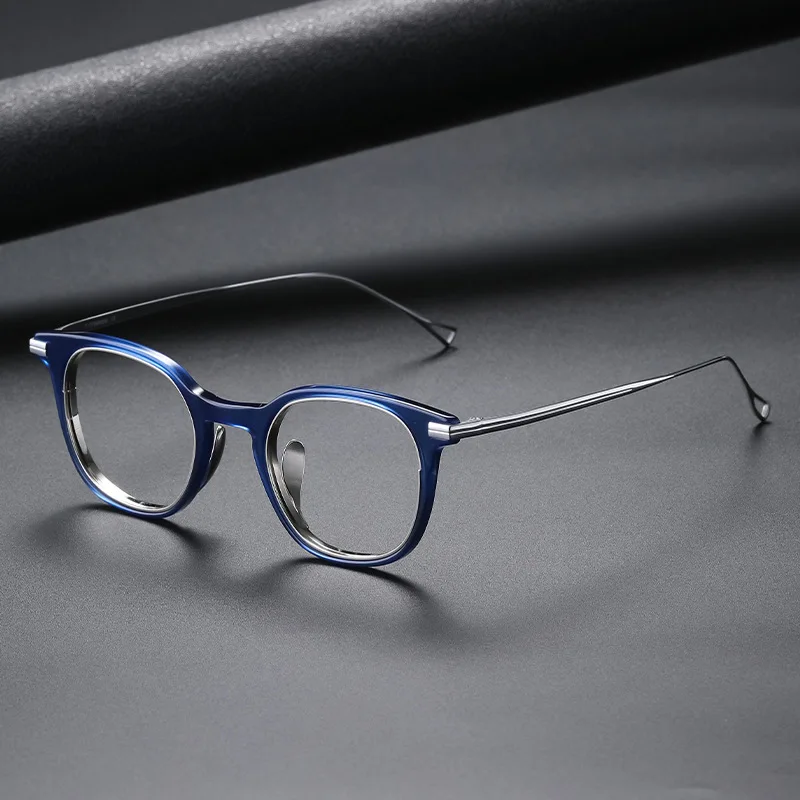 Vintage Titanium Glasses Frame Prescription Glasses Women Myopia Eyeglasses Frames Small Japan Designer Brand Glasses
Vintage Titanium Glasses Frame Prescription Glasses Women Myopia Eyeglasses Frames Small Japan Designer Brand Glasses