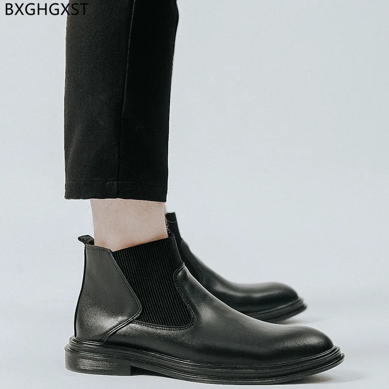 Chelsea Boots for Men Male Luxury Designer Shoes Men Motorcycle Boots for Man 2022 Ankle Boots Men Shoes Leather Man Dress Shoes
Chelsea Boots for Men Male Luxury Designer Shoes Men Motorcycle Boots for Man 2022 Ankle Boots Men Shoes Leather Man Dress Shoes