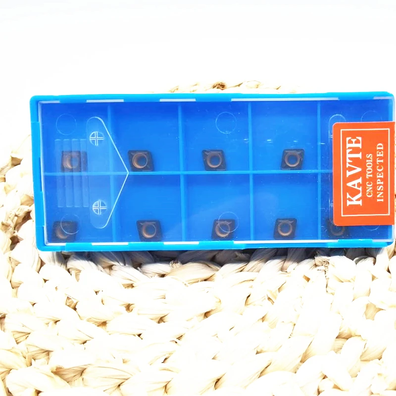 KAVTE CCMT CCMT060204 CCMT060208 CCMT09T304 CCMT09T308 CCMT120404 CCMT120408 For Cast Iron
KAVTE CCMT CCMT060204 CCMT060208 CCMT09T304 CCMT09T308 CCMT120404 CCMT120408 For Cast Iron