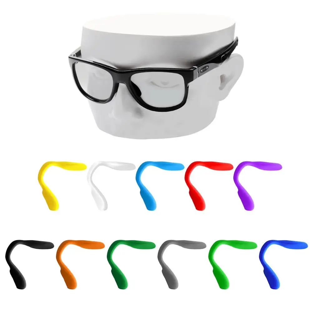 Резиновые носоупоры OOWLIT для солнцезащитных очков Oakley Crossrange R OO9359, несколько вариантов
Резиновые носоупоры OOWLIT для солнцезащитных очков Oakley Crossrange R OO9359, несколько вариантов