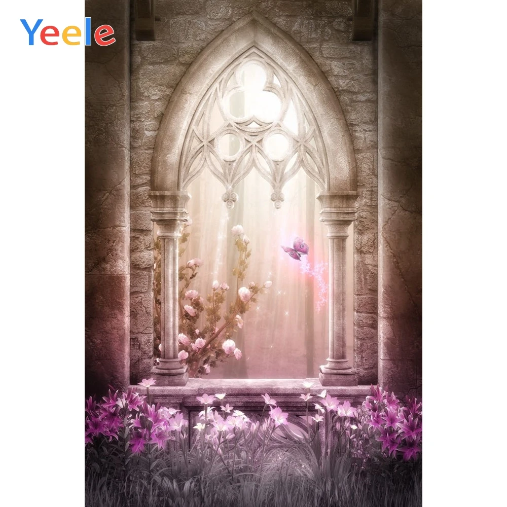 Retro Interior Dreamy Photo Backdrop Photography Flower Butterfly Window Birthday Wedding Photocall Background For Photo Studio
Retro Interior Dreamy Photo Backdrop Photography Flower Butterfly Window Birthday Wedding Photocall Background For Photo Studio