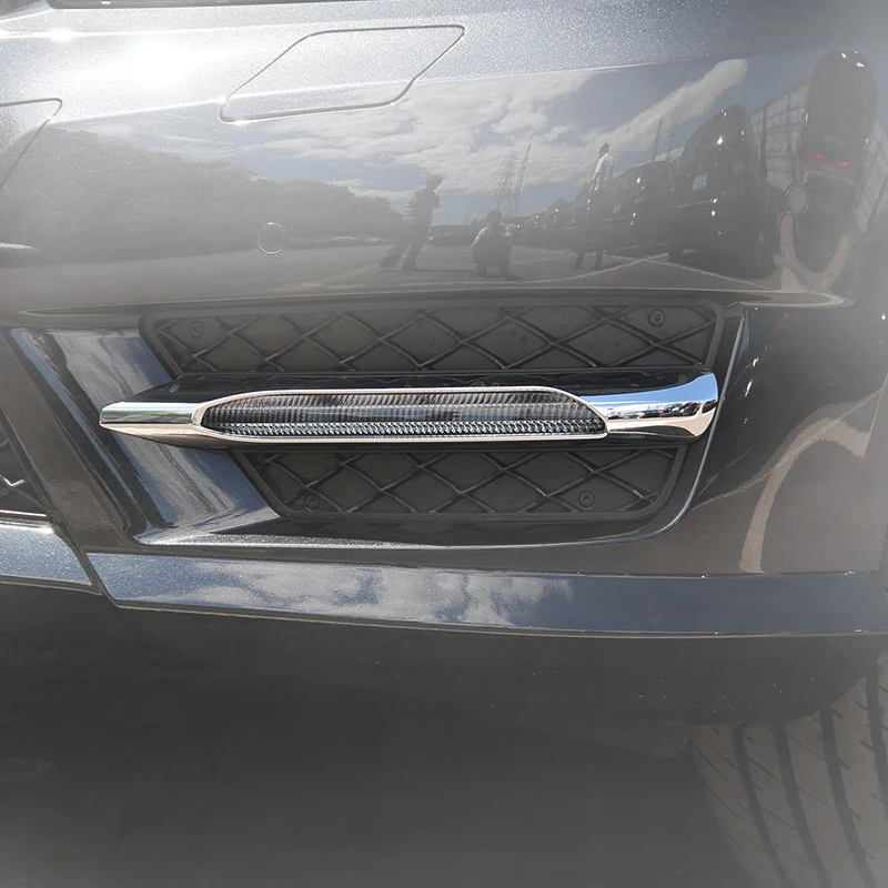 Mercedes W204 Car Lamp Cover Auto Light Trim Front Bumper Chrome Accessories For Benz C Class 2014
Mercedes W204 Car Lamp Cover Auto Light Trim Front Bumper Chrome Accessories For Benz C Class 2014