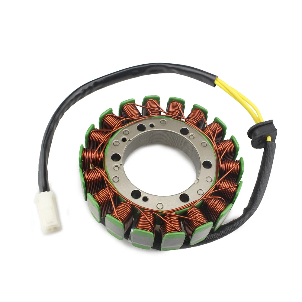 For Ducati 26440171A 1098 1098 R 1098 Standard 1198 1198 R 749 Dark 749 S 999 RXEROX 999 S Engine Generator Ignition Stator Coil
For Ducati 26440171A 1098 1098 R 1098 Standard 1198 1198 R 749 Dark 749 S 999 RXEROX 999 S Engine Generator Ignition Stator Coil