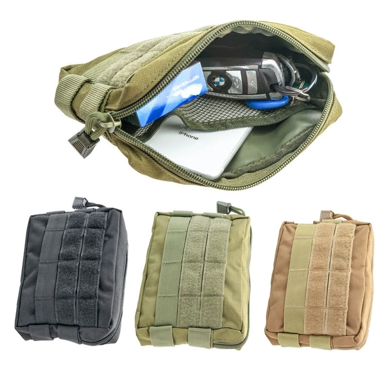 Functional Outdoor Military Tactical Waist Bag Edc Molle Tool Zipper Waist Bag Accessories Durable Waist Bag
Functional Outdoor Military Tactical Waist Bag Edc Molle Tool Zipper Waist Bag Accessories Durable Waist Bag