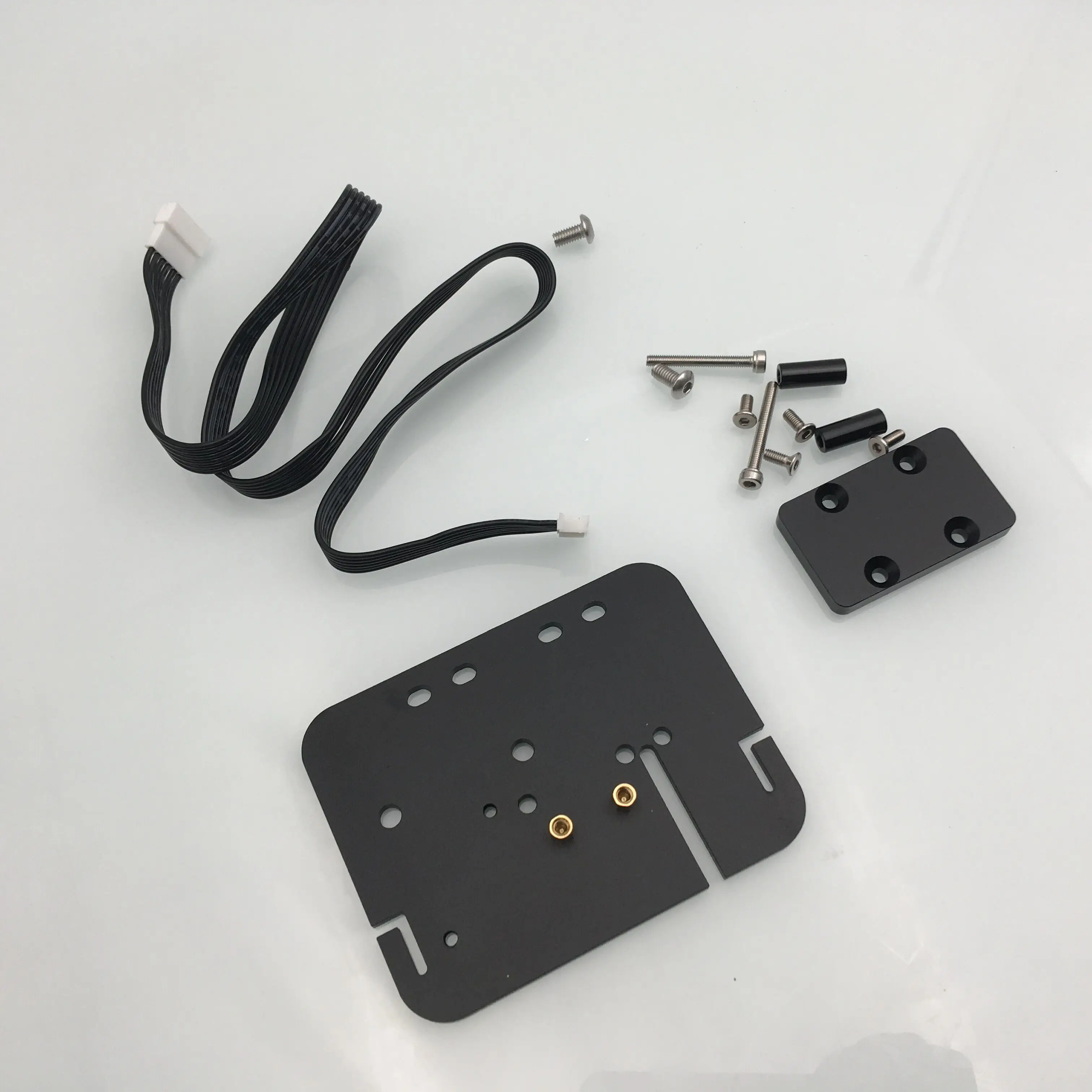 1 комплект, линейные направляющие Creality Ender 5 X axis MGN12H, прямые/боковые детали, комплект для 3D принтера Creality Ender 5 Plus
1 комплект, линейные направляющие Creality Ender 5 X axis MGN12H, прямые/боковые детали, комплект для 3D принтера Creality Ender 5 Plus