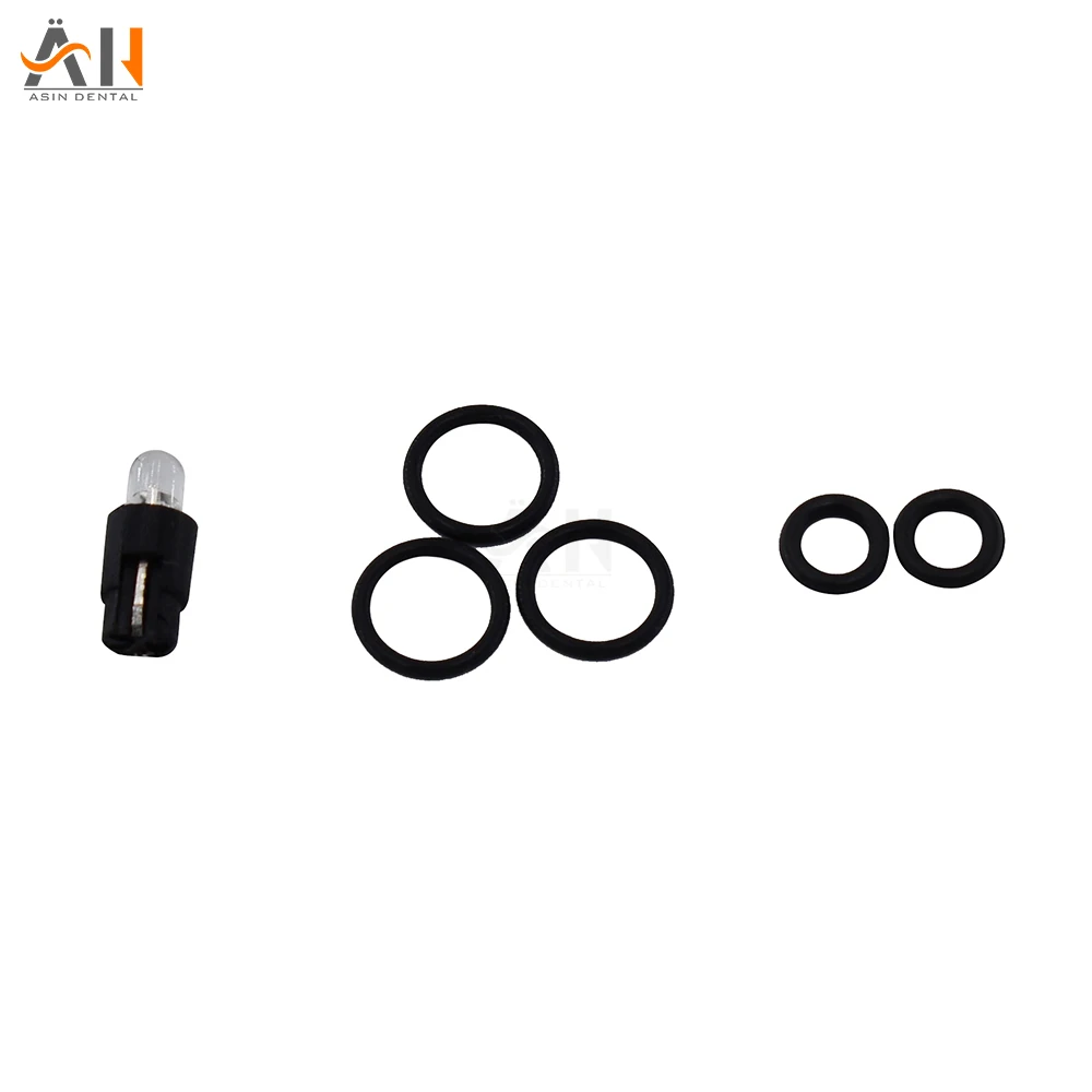 5pcs good quality kavo bulb kits fiber optic handpiece LED Light lamp bulb O-rings
5pcs good quality kavo bulb kits fiber optic handpiece LED Light lamp bulb O-rings