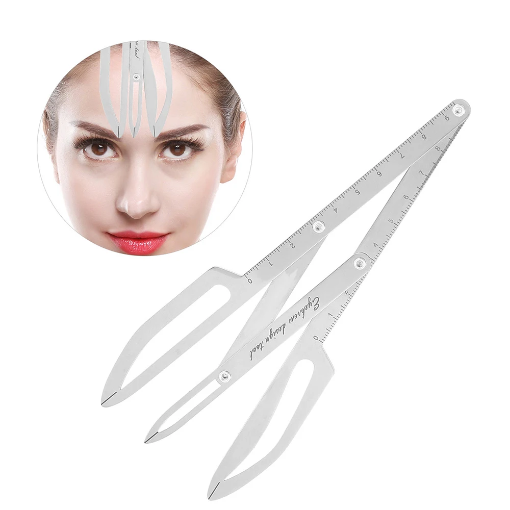 Microblading Permanent Makeup Eyebrow Measure Tool Mean Eyebrow Divider Makeup Kit Ratio Measurement Tool
Microblading Permanent Makeup Eyebrow Measure Tool Mean Eyebrow Divider Makeup Kit Ratio Measurement Tool