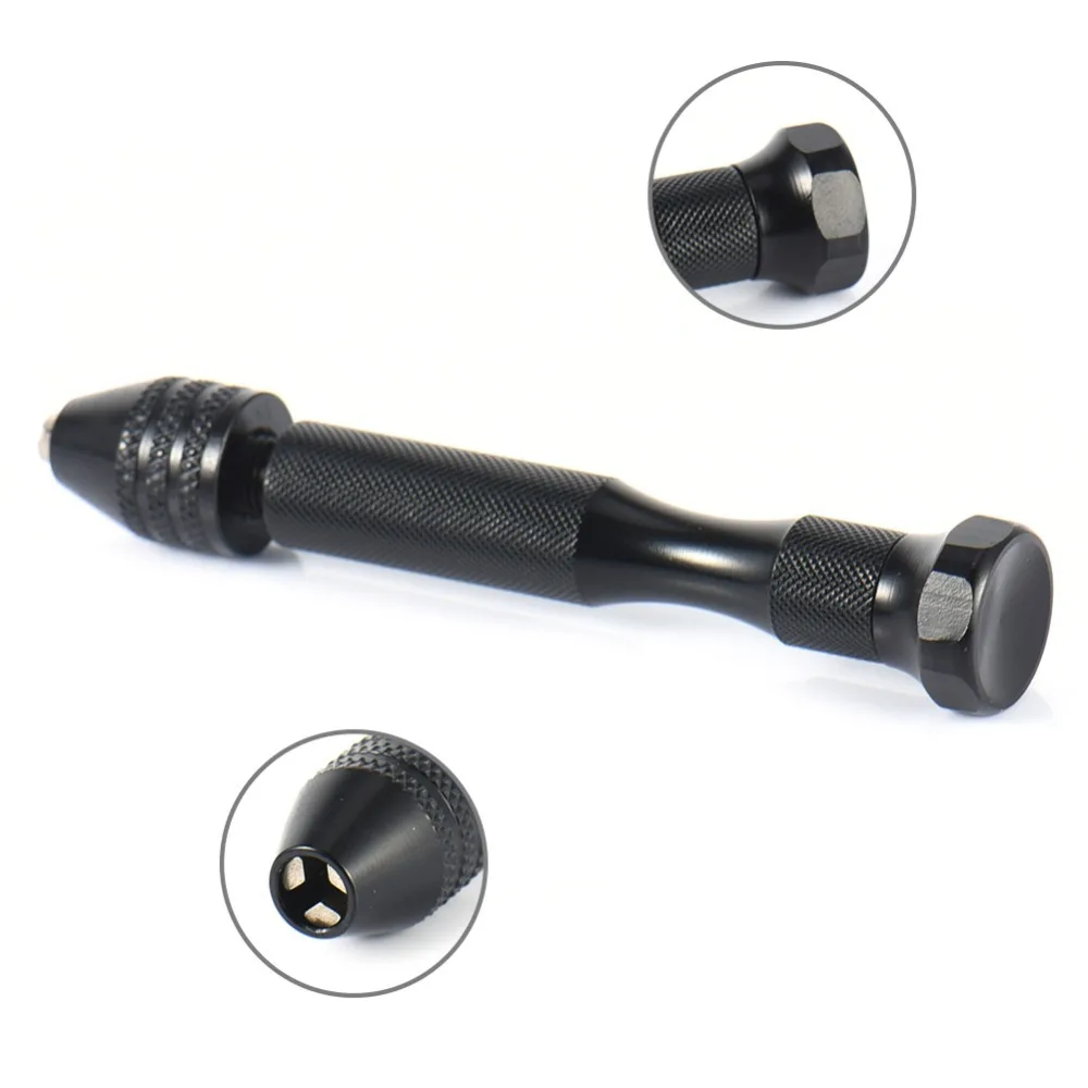 Mini Twist Drill Bits Hand Drill Set Precision Pin Vise With For Model Diy Jewelry Making Multipurpose Rotary Tool Dril
Mini Twist Drill Bits Hand Drill Set Precision Pin Vise With For Model Diy Jewelry Making Multipurpose Rotary Tool Dril