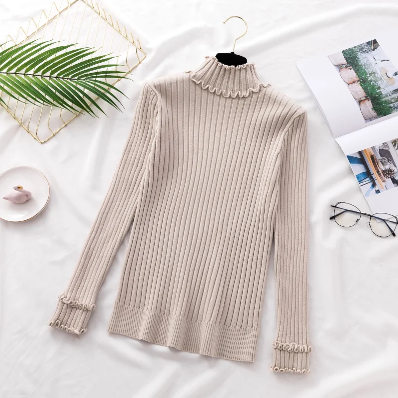 Cheap wholesale 2021 spring autumn winter new fashion casual warm nice women Sweater woman female OL Vt66885
Cheap wholesale 2021 spring autumn winter new fashion casual warm nice women Sweater woman female OL Vt66885