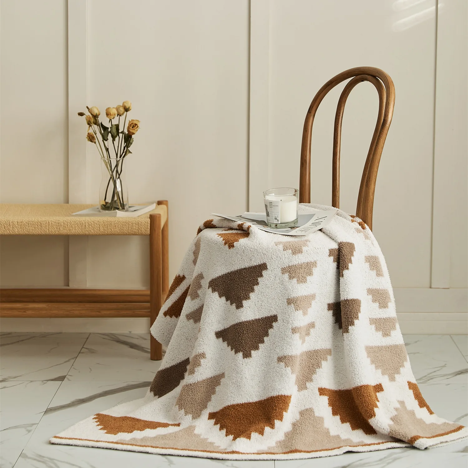 New Soft Warm Geometric Blanket Autumn Winter Warm Couch Bed Throw Blanket Home Decor Bedding Bedspread Blanket
New Soft Warm Geometric Blanket Autumn Winter Warm Couch Bed Throw Blanket Home Decor Bedding Bedspread Blanket