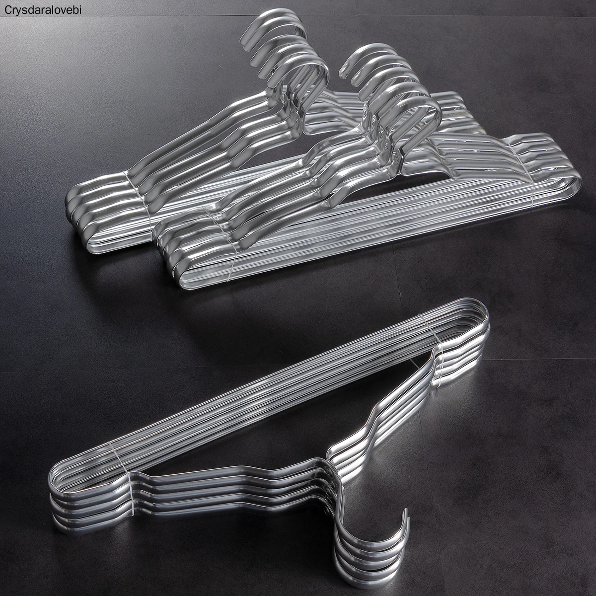15pcs Metal Clothes Organizer Hanger Aluminium Alloy Closet Hanger Adult Skirt Dress Scarf Coat Suit Dress Cabide Hanger
15pcs Metal Clothes Organizer Hanger Aluminium Alloy Closet Hanger Adult Skirt Dress Scarf Coat Suit Dress Cabide Hanger
