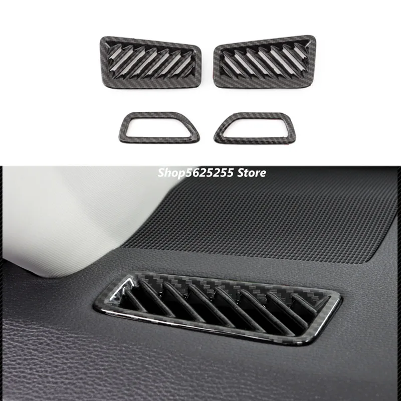 Air Outlet Decorative Frame For Toyota RAV4 2019 2020 2021 2022 Accessories Carbon Fiber Dashboard Cover Car Decoration
Air Outlet Decorative Frame For Toyota RAV4 2019 2020 2021 2022 Accessories Carbon Fiber Dashboard Cover Car Decoration