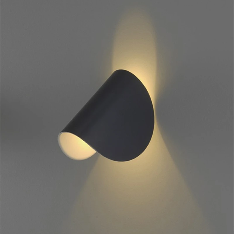 Italian Minimalist Design Living Room Led Wall Lamp Creative Art Hotel Aisle Corridor Porch Bedside Decor Wall Sconce
Italian Minimalist Design Living Room Led Wall Lamp Creative Art Hotel Aisle Corridor Porch Bedside Decor Wall Sconce