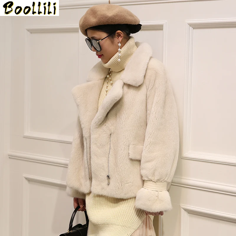 Mink Boollili Real Coat Female Luxury Real Fur Coats Winter Jacket Women Clothes 2023 Korean Velvet Jacket Chaqueta Mujer
Mink Boollili Real Coat Female Luxury Real Fur Coats Winter Jacket Women Clothes 2023 Korean Velvet Jacket Chaqueta Mujer