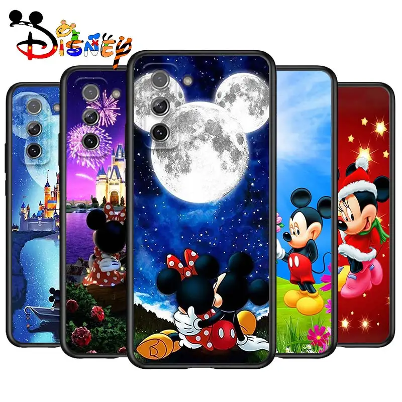Mickey Minnie cute for Samsung Galaxy S22 S21 Ultra Plus Note 20 10 9 8 S10 S9 S8 S7 S6 Edge Plus Black Soft Phone Case
Mickey Minnie cute for Samsung Galaxy S22 S21 Ultra Plus Note 20 10 9 8 S10 S9 S8 S7 S6 Edge Plus Black Soft Phone Case