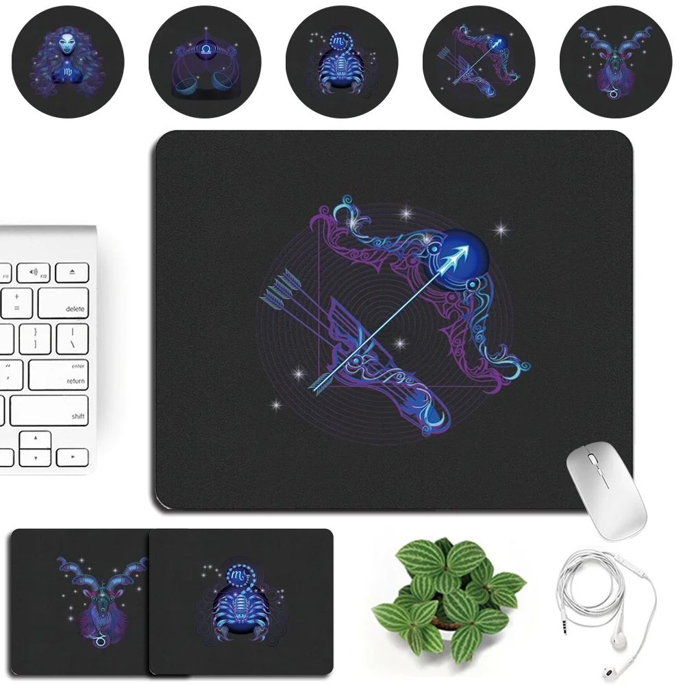 PU Leather Mouse Pads Portable Mouse Mats Notebook Office Mousepad Waterproof Smooth Gaming Accesorios
PU Leather Mouse Pads Portable Mouse Mats Notebook Office Mousepad Waterproof Smooth Gaming Accesorios