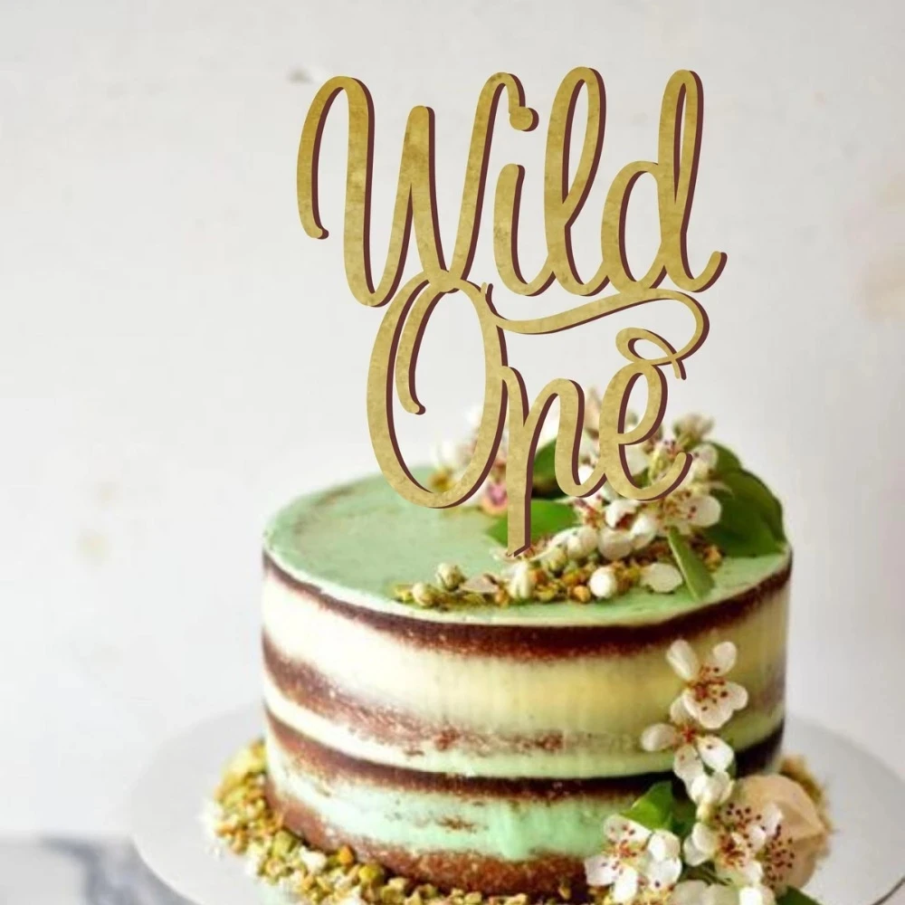 First Happy Birthday Cake Topper, wild one Birthday Party cake topper, For Child as a Gift ,Unique Cake Topper
First Happy Birthday Cake Topper, wild one Birthday Party cake topper, For Child as a Gift ,Unique Cake Topper
