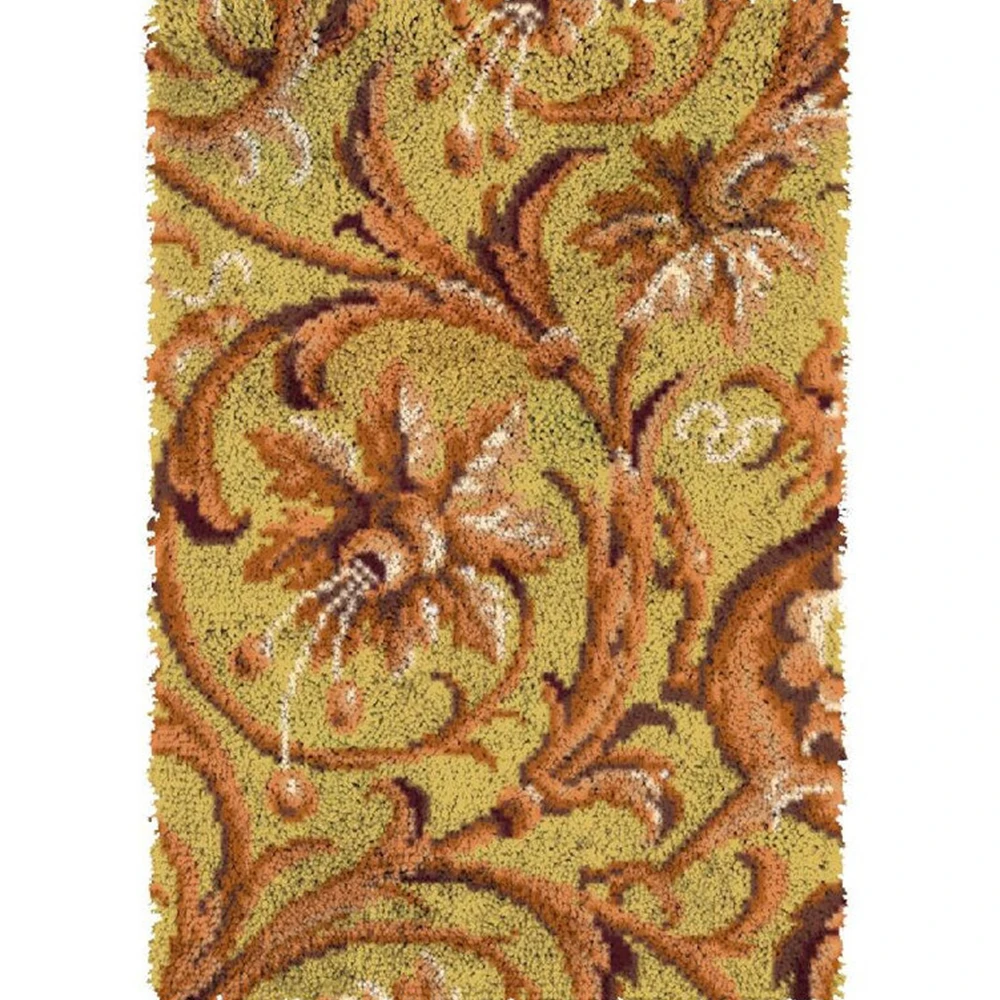 Ковер с защелкой, ковер, наборы для вышивки, вышивка крестиком с предварительно напечатанным цветочным узором, гобелен, украшение для дома, цветочный крючок, коврик, ковер
Ковер с защелкой, ковер, наборы для вышивки, вышивка крестиком с предварительно напечатанным цветочным узором, гобелен, украшение для дома, цветочный крючок, коврик, ковер