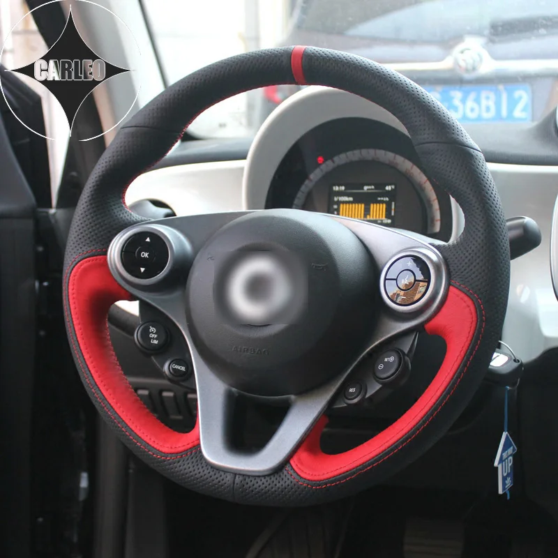 Чехол на руль автомобиля для Smart Fortwo и BMW MINI CLUBMAN COUNTRYMAN COUPE из натуральной замши
Чехол на руль автомобиля для Smart Fortwo и BMW MINI CLUBMAN COUNTRYMAN COUPE из натуральной замши