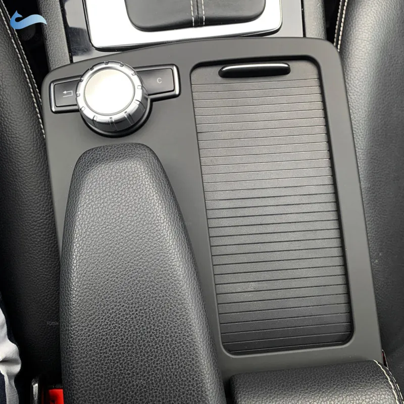For Mercedes Benz C E class W204 C180 W212 E260 E300 Car Accessories Center Control Water Cup Holder Shutter Outer Frame Trim
For Mercedes Benz C E class W204 C180 W212 E260 E300 Car Accessories Center Control Water Cup Holder Shutter Outer Frame Trim