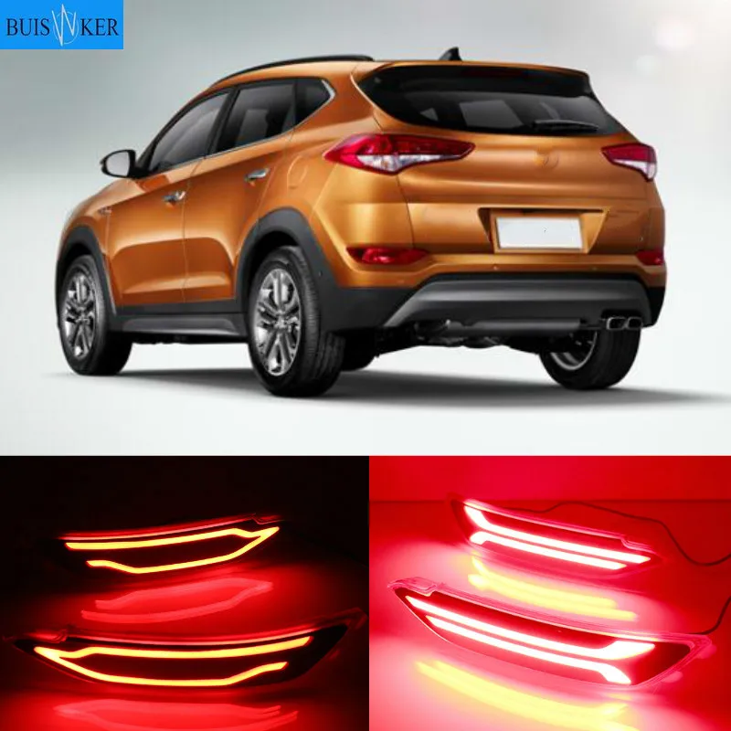 2 шт Автомобильный Светодиодный отражатель светильник для Hyundai tucson 2015 - 2018 задний противотуманный фонарь заднего бампера светильник Стоп сигнал светильник
2 шт Автомобильный Светодиодный отражатель светильник для Hyundai tucson 2015 - 2018 задний противотуманный фонарь заднего бампера светильник Стоп сигнал светильник