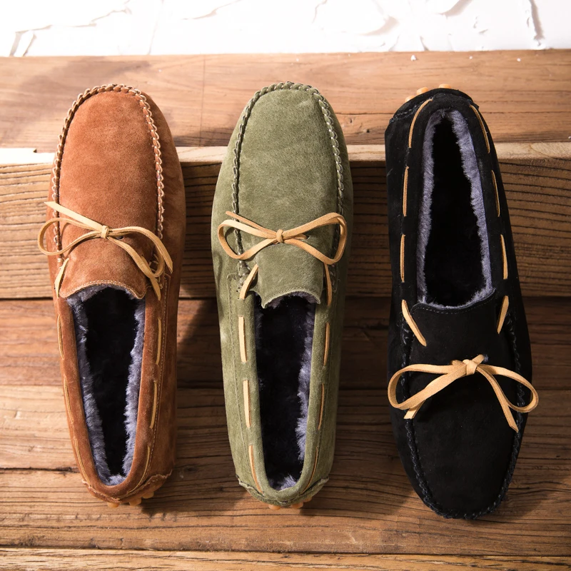 2020 winter Fashion Men's Loafers shoes Slip-On Leather Men sneakers tassel suede Leather Shoes Men Flats zapatos de hombre
2020 winter Fashion Men's Loafers shoes Slip-On Leather Men sneakers tassel suede Leather Shoes Men Flats zapatos de hombre