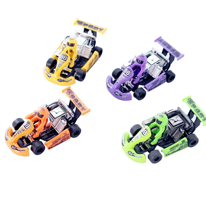 1PCS Mini Car Return Car Kart Children Educational Toys Wholesale Formula Car Wind Up Toys for Children
1PCS Mini Car Return Car Kart Children Educational Toys Wholesale Formula Car Wind Up Toys for Children