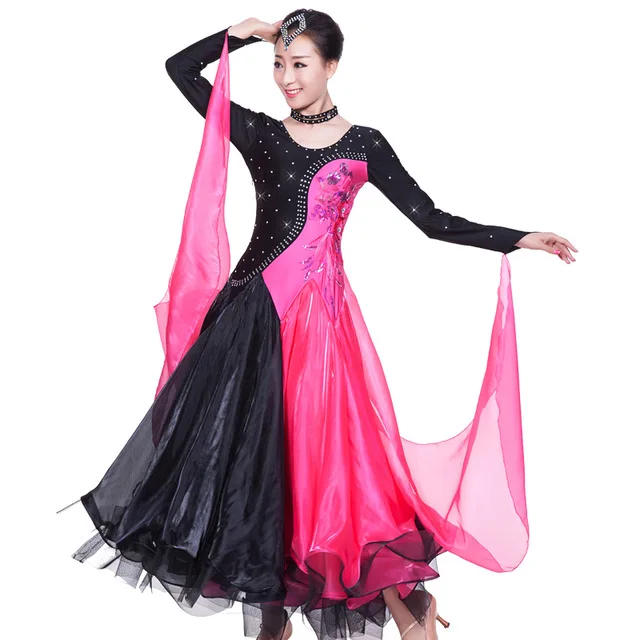 New Modern Waltz Tango Ballroom Dance Dress, Smooth Ballroom Dress,Standard Dress Girls ,Girls/Women Modern Dance Wear
New Modern Waltz Tango Ballroom Dance Dress, Smooth Ballroom Dress,Standard Dress Girls ,Girls/Women Modern Dance Wear