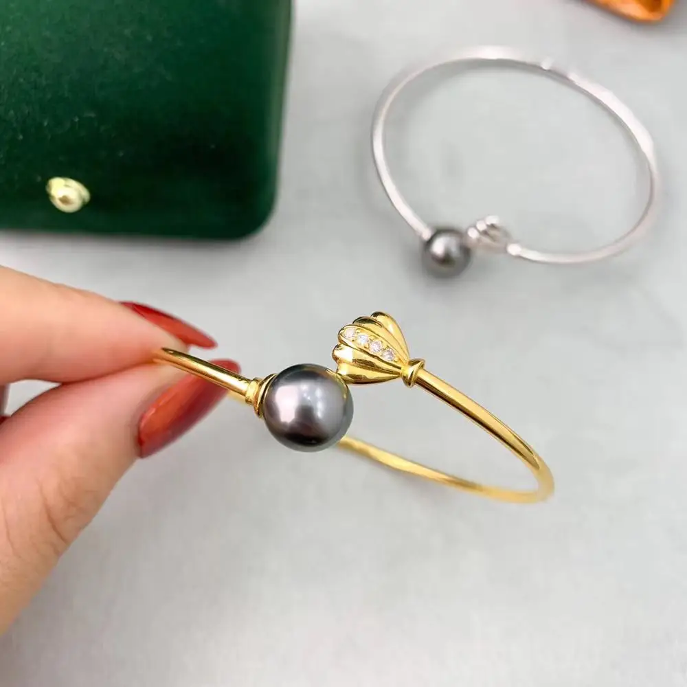 925 Sterling Silver Bracelet Mountings ADJUSTABLE Bangle Findings Jewelry Parts Fittings Accessories for Pearls Beads Stones
925 Sterling Silver Bracelet Mountings ADJUSTABLE Bangle Findings Jewelry Parts Fittings Accessories for Pearls Beads Stones