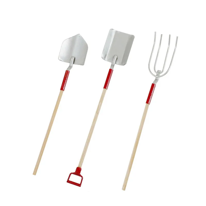 3pcs Dollhouse Farm Tools Miniature 1:12 Garden Tools Mini Simulation for DIY Micro Landscape Ornament Fairy Garden Decor
3pcs Dollhouse Farm Tools Miniature 1:12 Garden Tools Mini Simulation for DIY Micro Landscape Ornament Fairy Garden Decor