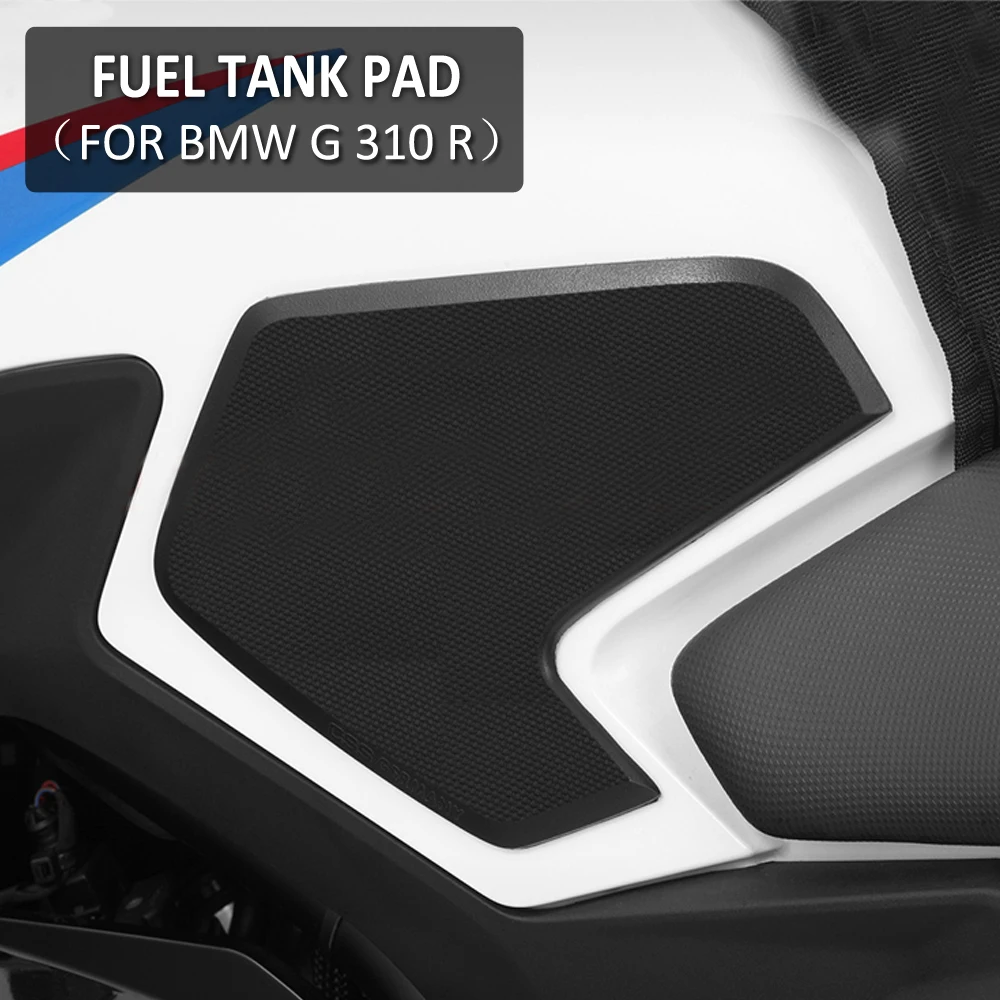 Комплект наколенников для бокового бака для BMW G310R G 310 R, мотоциклетные нескользящие накладки на топливный бак, противоскользящие защитные наклейки G310 R G 310R
Комплект наколенников для бокового бака для BMW G310R G 310 R, мотоциклетные нескользящие накладки на топливный бак, противоскользящие защитные наклейки G310 R G 310R