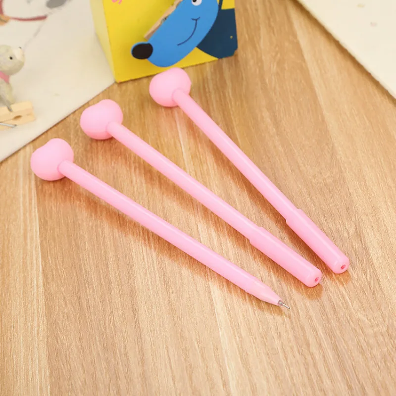 48PCS Girls Heart Pink Series Gel Cute Stationery Cartoon Love Water Pen Signature Pen
48PCS Girls Heart Pink Series Gel Cute Stationery Cartoon Love Water Pen Signature Pen
